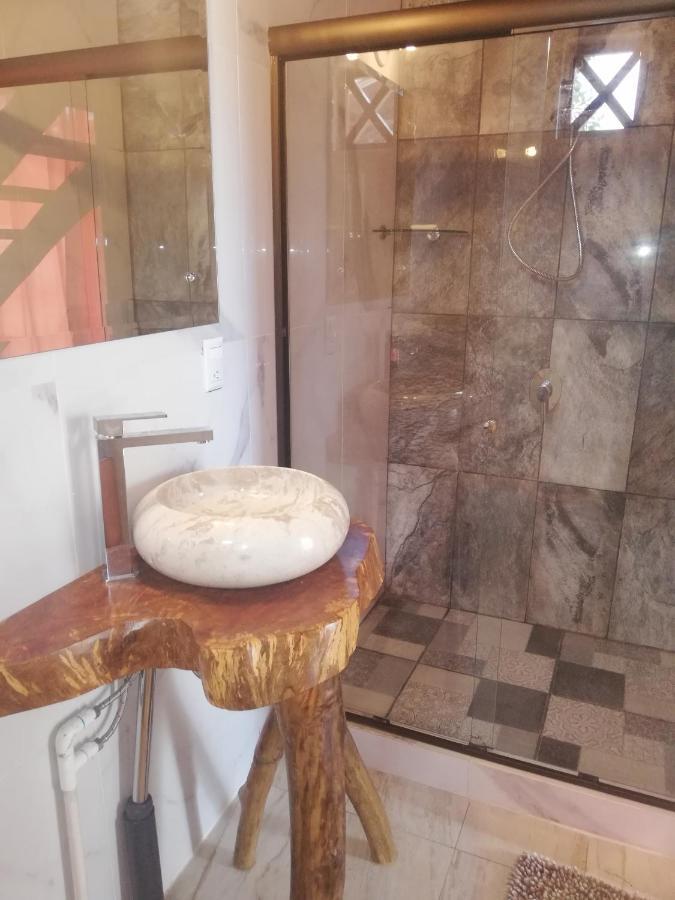 Ibiza Tropical Beach Villas ウビタ エクステリア 写真