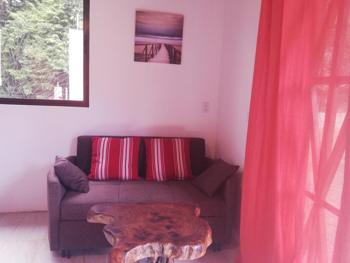 Ibiza Tropical Beach Villas ウビタ エクステリア 写真