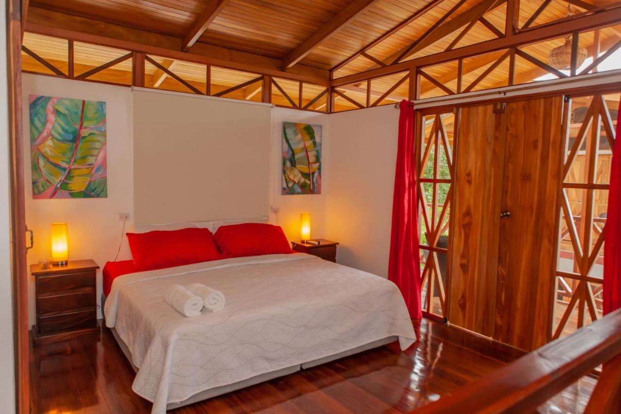 Ibiza Tropical Beach Villas ウビタ エクステリア 写真
