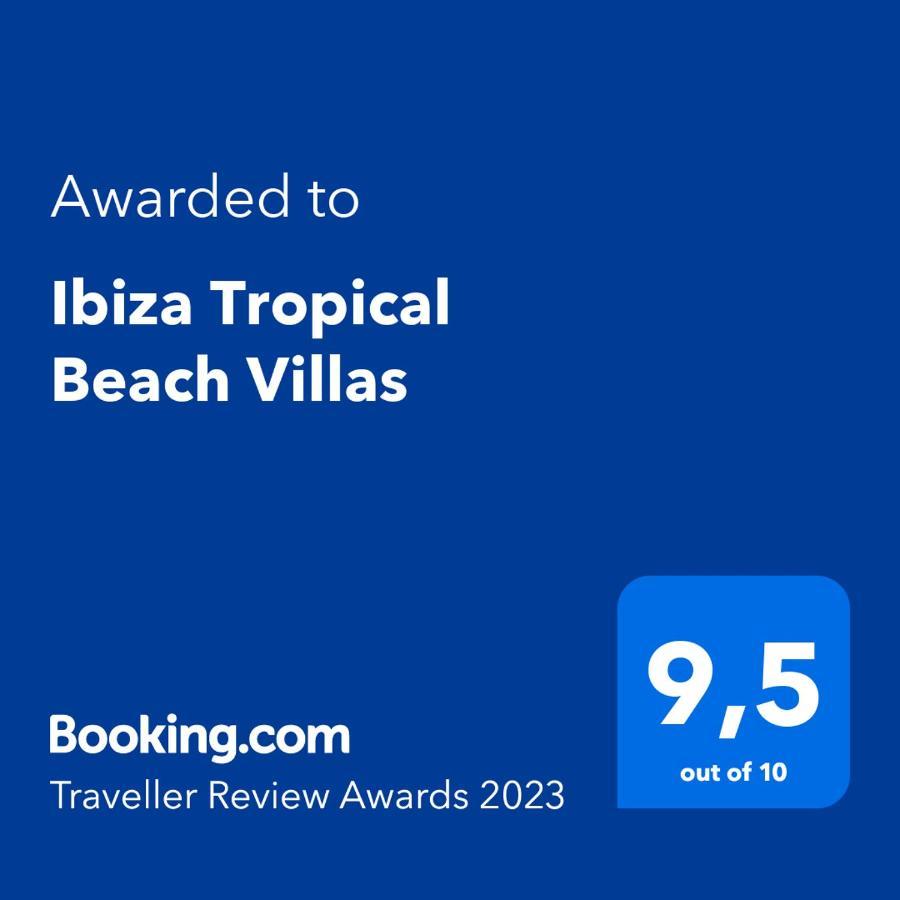 Ibiza Tropical Beach Villas ウビタ エクステリア 写真