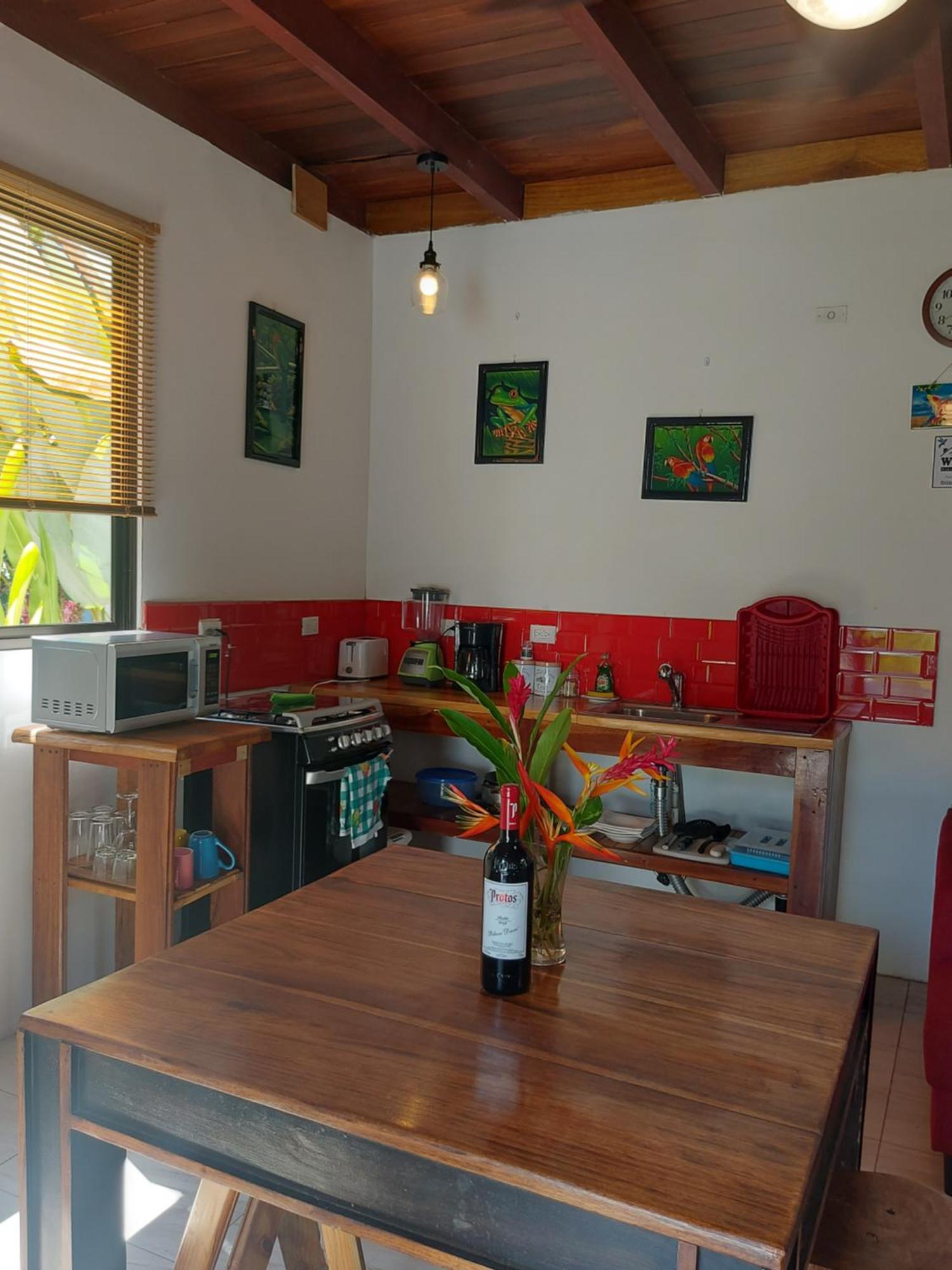 Ibiza Tropical Beach Villas ウビタ エクステリア 写真